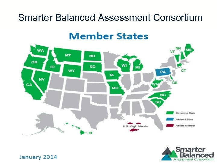 Smarter Balanced Assessment Consortium 