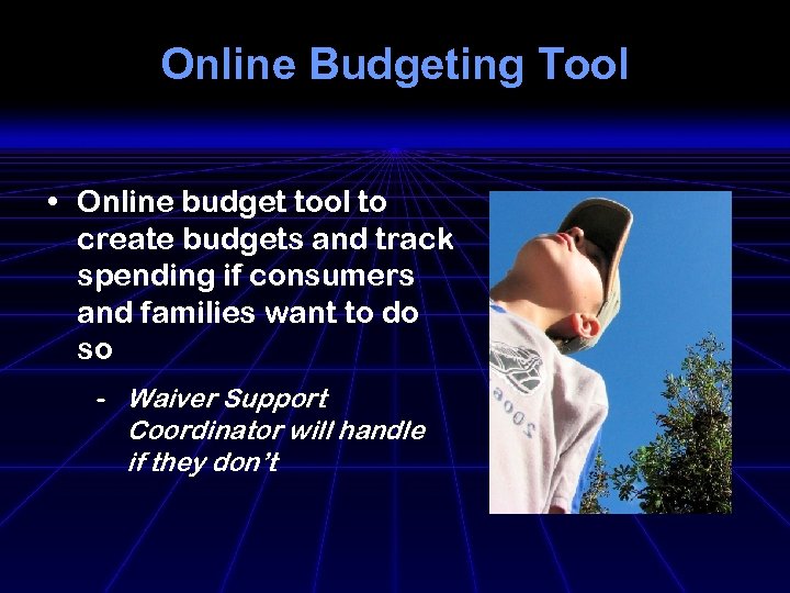 Online Budgeting Tool • Online budget tool to create budgets and track spending if