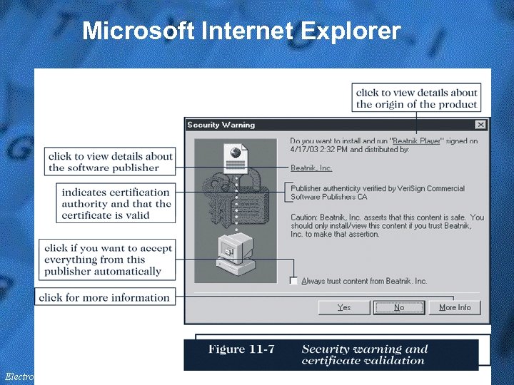 Microsoft Internet Explorer 