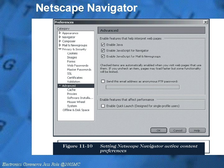Netscape Navigator 