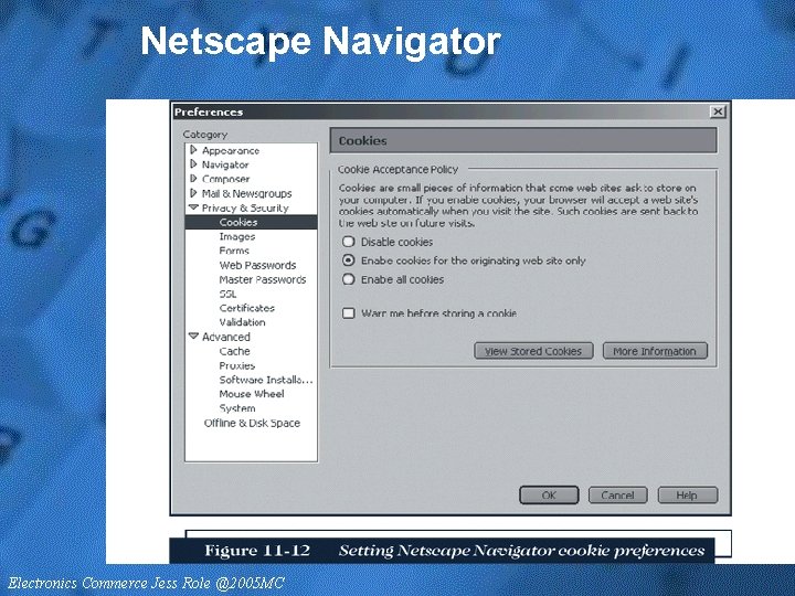 Netscape Navigator 