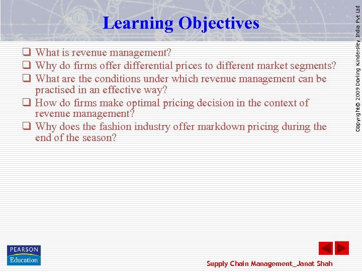 q What is revenue management? q Why do firms offer differential prices to different