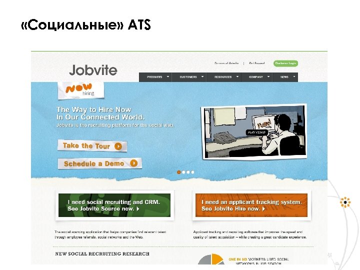  «Социальные» ATS 