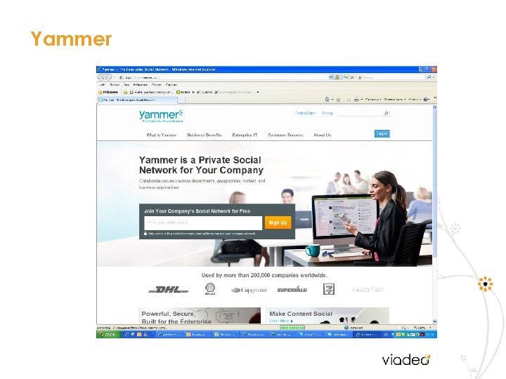 Yammer 