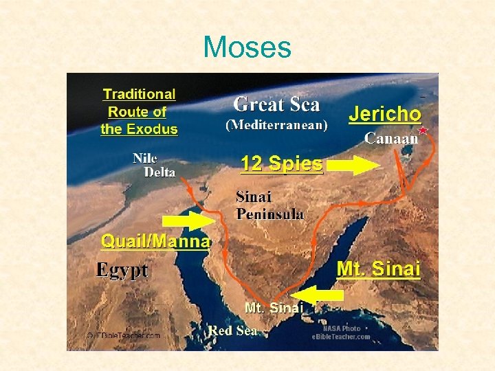 Moses 