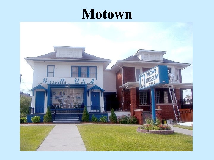 Motown 