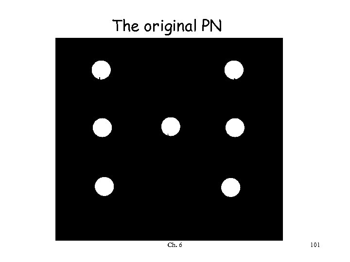 The original PN Ch. 6 101 