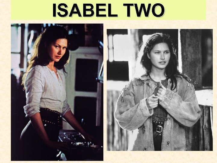 ISABEL TWO 