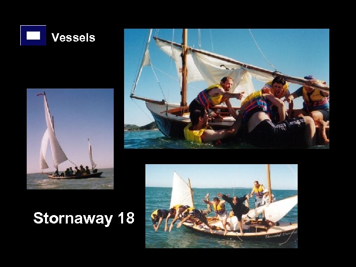 Vessels Stornaway 18 