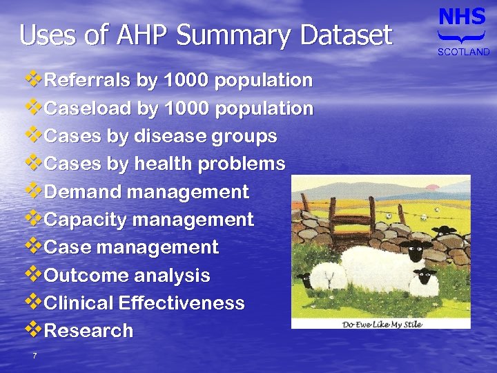 v. Referrals by 1000 population v. Caseload by 1000 population v. Cases by disease