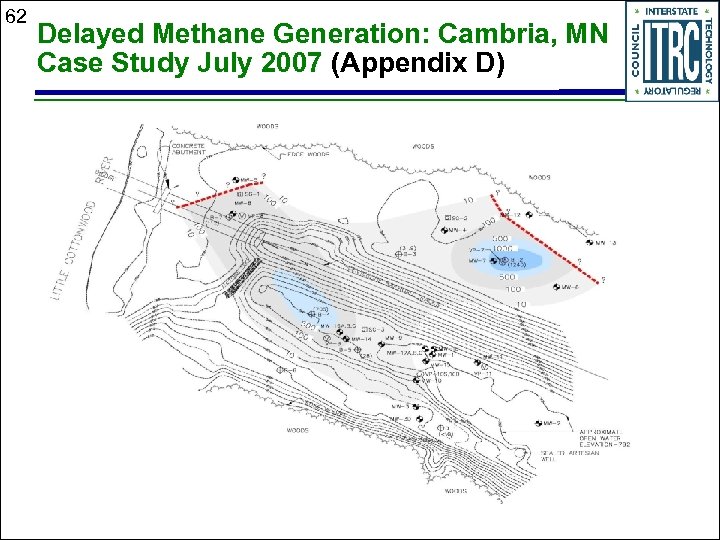 62 Delayed Methane Generation: Cambria, MN Case Study July 2007 (Appendix D) 