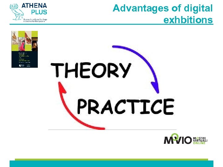 Advantages of digital exhbitions 