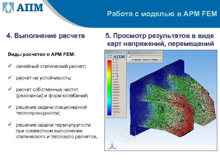 Apm fem компас 19 руководство