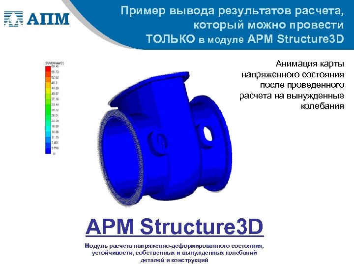 Вывод результатов расчета. APM structure3d. APM fem компас. APM fem – система прочностного анализа. APM structure3d кран.