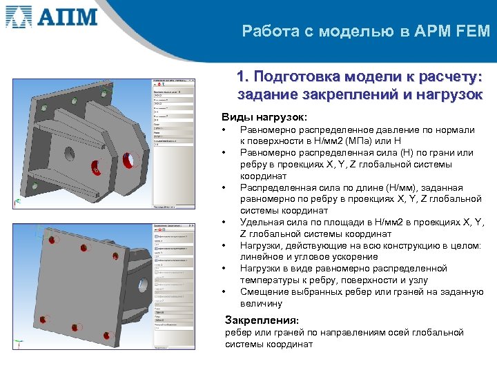 Apm fem компас 19 руководство