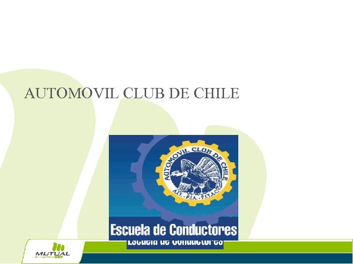 AUTOMOVIL CLUB DE CHILE 