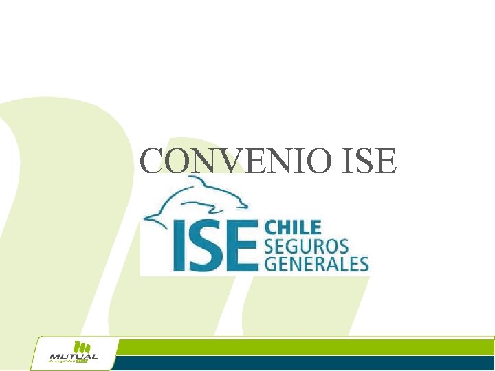 CONVENIO ISE 
