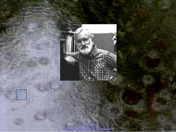 2006 Scott Makeig Event-Related Brain Dynamics I 