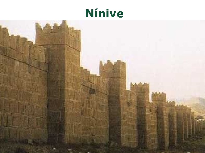 Nínive 