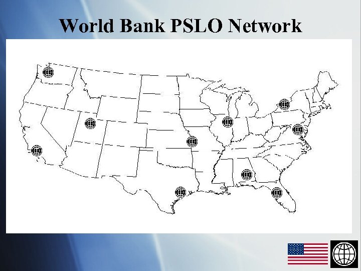 World Bank PSLO Network 