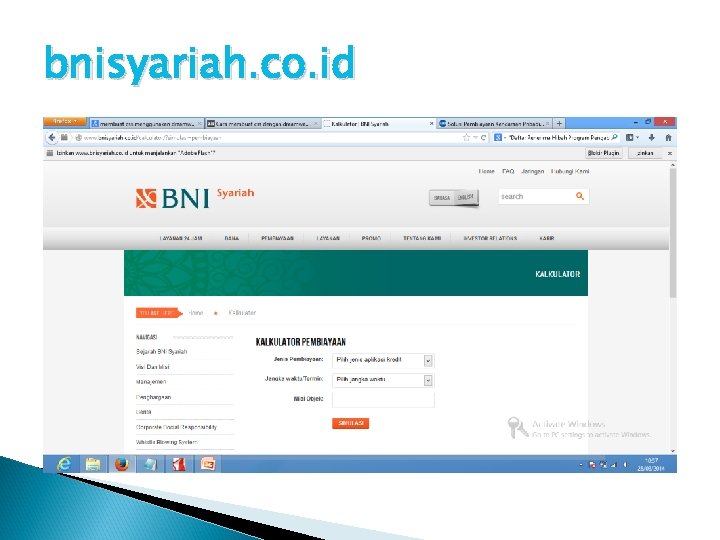 bnisyariah. co. id 