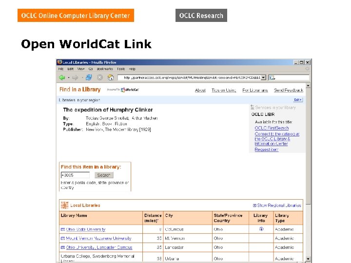 Open World. Cat Link 