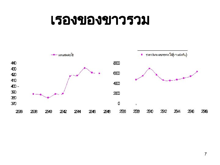 เรองของขาวรวม 7 