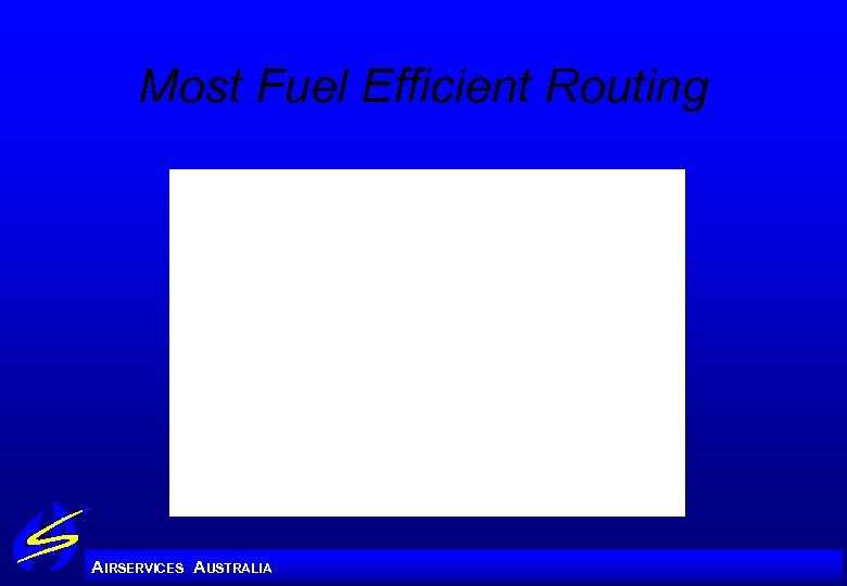 Most Fuel Efficient Routing A IRSERVICES AUSTRALIA 
