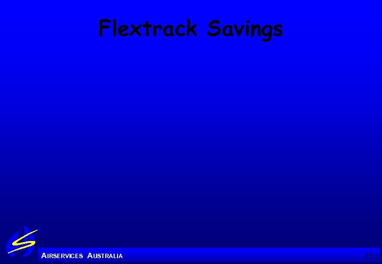 Flextrack Savings A IRSERVICES AUSTRALIA 6512 
