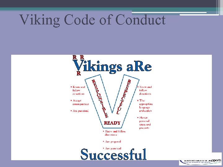 Viking Code of Conduct 