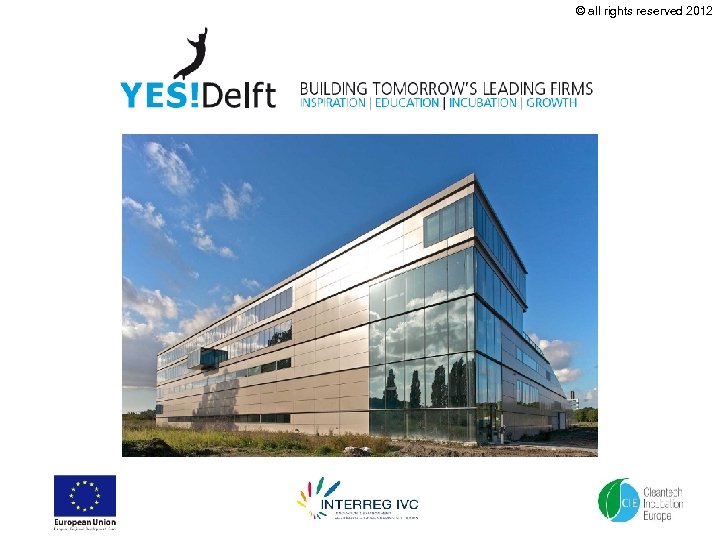 © all rights reserved 2012 