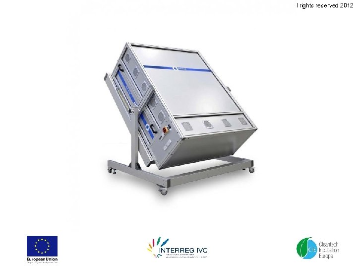 © all rights reserved 2012 