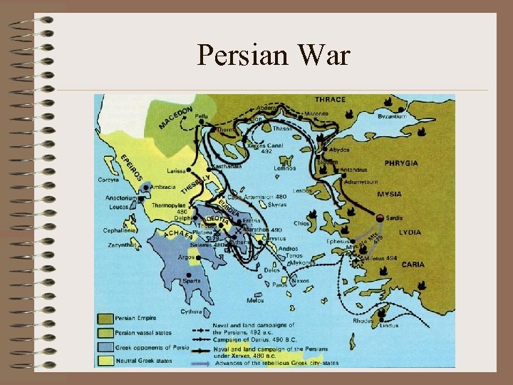Persian War 