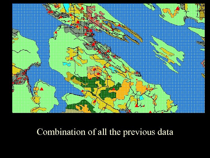 Topic Three Combination of all the previous data 