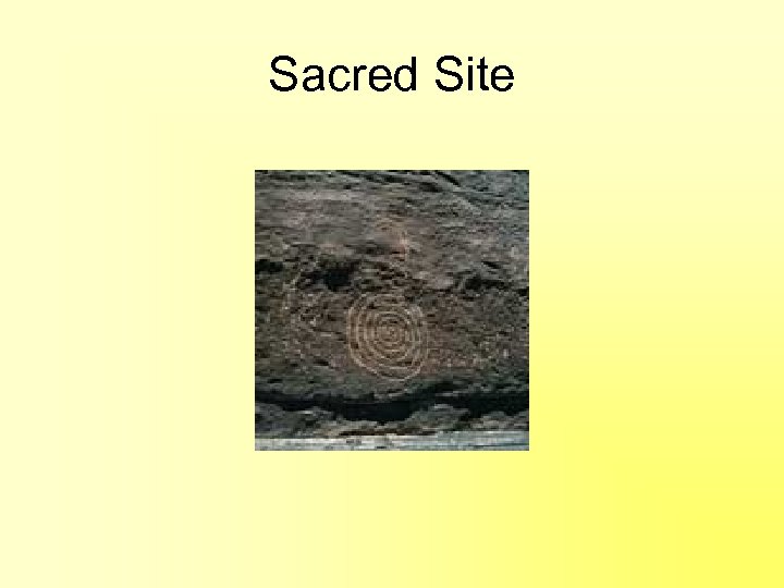Sacred Site 