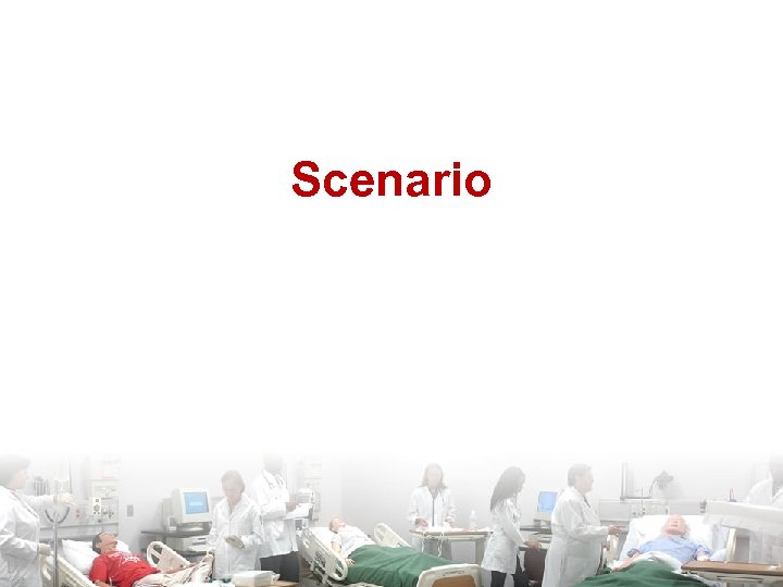 Scenario 