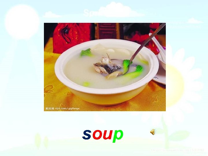 soup 