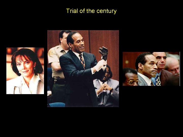 Trial of the century 