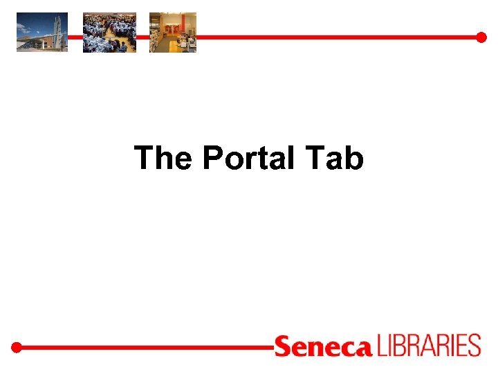 The Portal Tab 