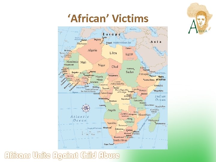 ‘African’ Victims 