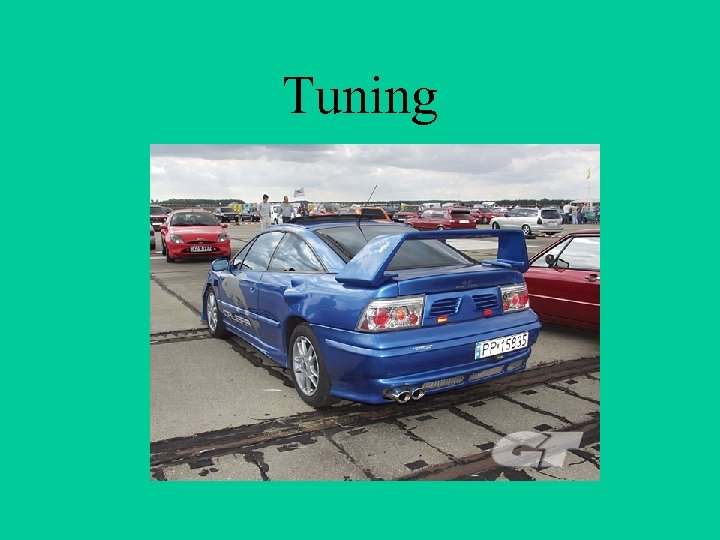 Tuning 