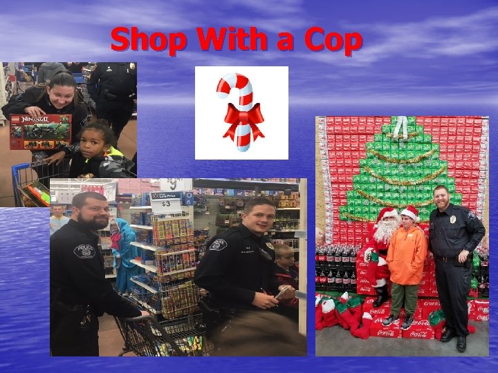  Shop With a Cop 