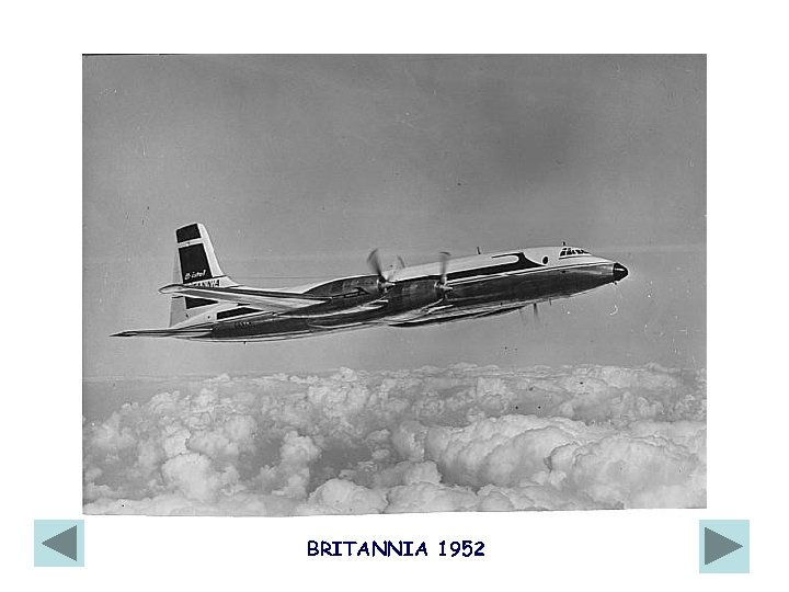 BRITANNIA 1952 