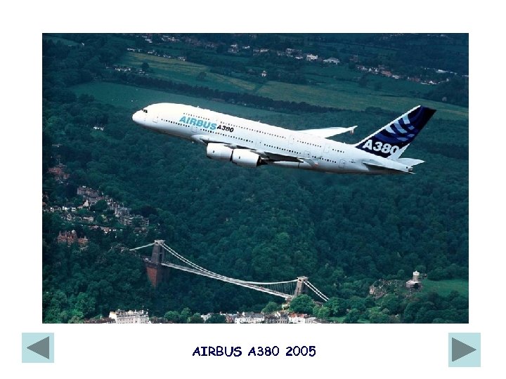 AIRBUS A 380 2005 