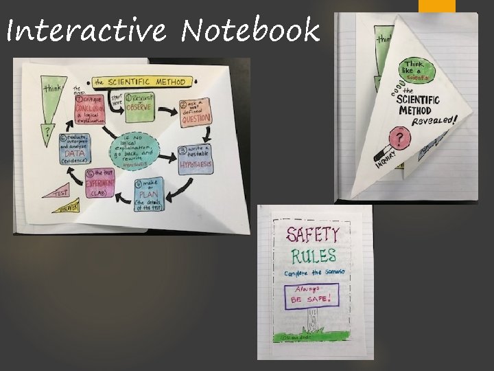 Interactive Notebook 