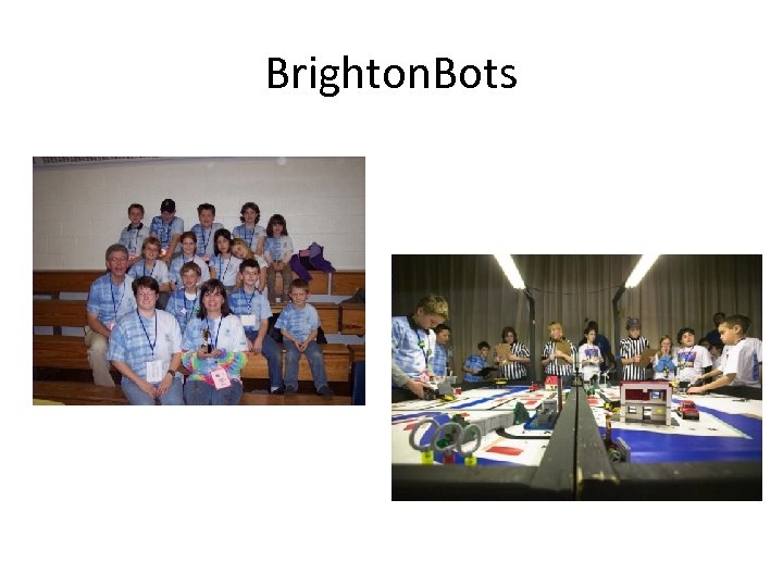Brighton. Bots 