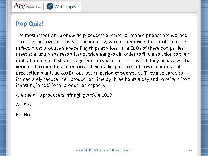 Pop Quiz! The most important worldwide producers of chips for mobile phones are worried