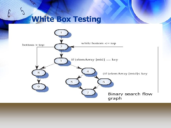 White Box Testing 