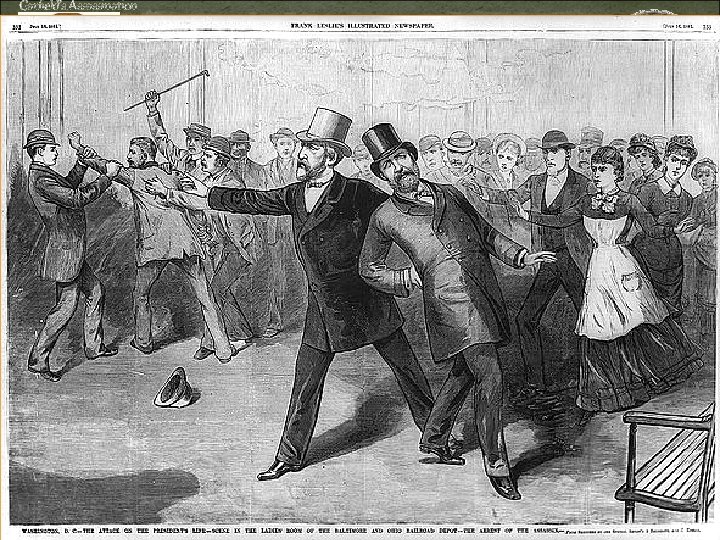 Garfield’s Assassination 