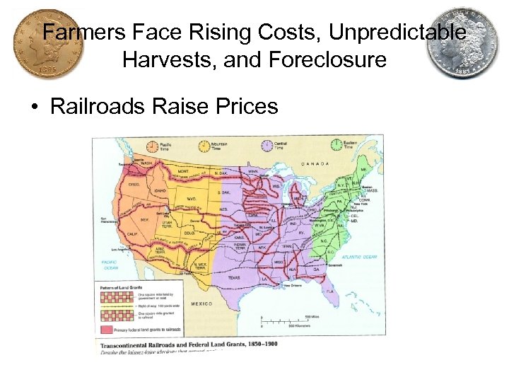 Farmers Face Rising Costs, Unpredictable Harvests, and Foreclosure • Railroads Raise Prices 